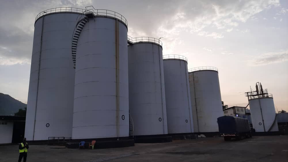 Industrial site visitation
